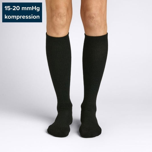 Stödstrumpor (15-20 mmHg)